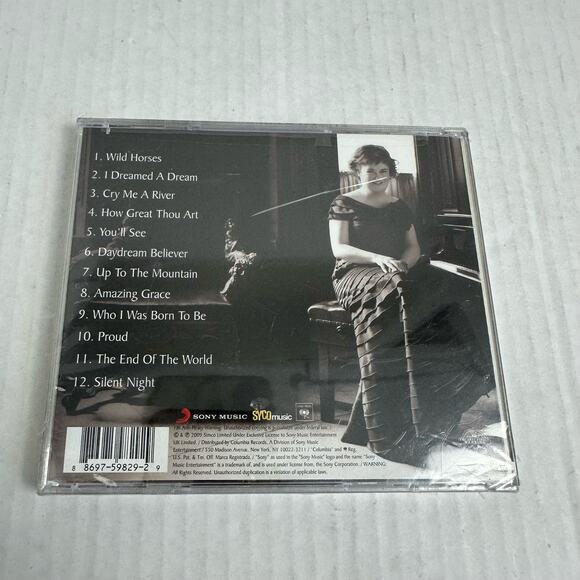 NEW Susan Boyle I Dreamed a Dream CD 2009 - Picture 3 of 5